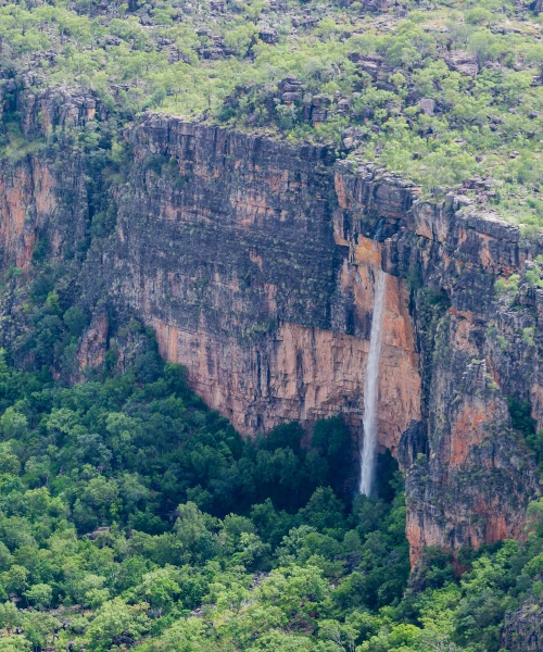 Waterfall in Kakadu National Park, Australia