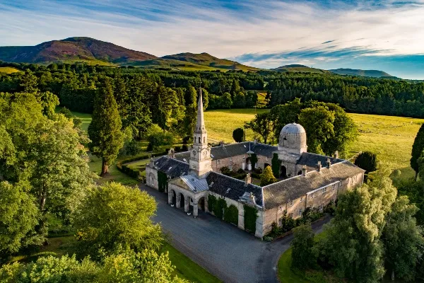 SCOTLAND RETREAT