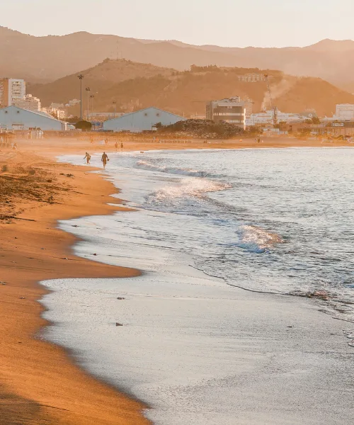 San Andrés beach, one of the best islands in South America