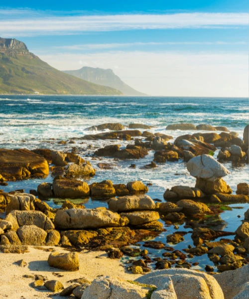 south coast beaches