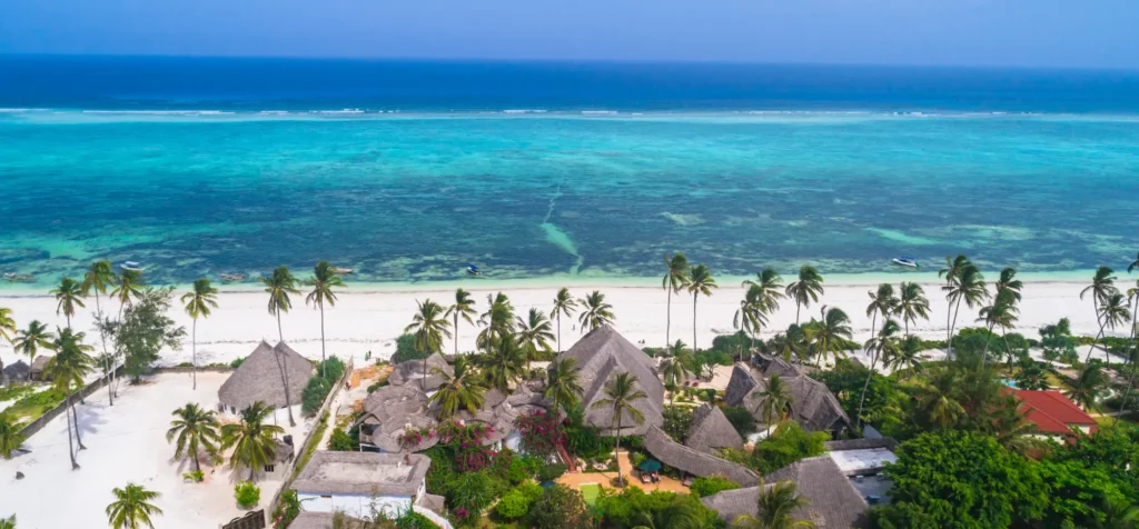 tanzania sea