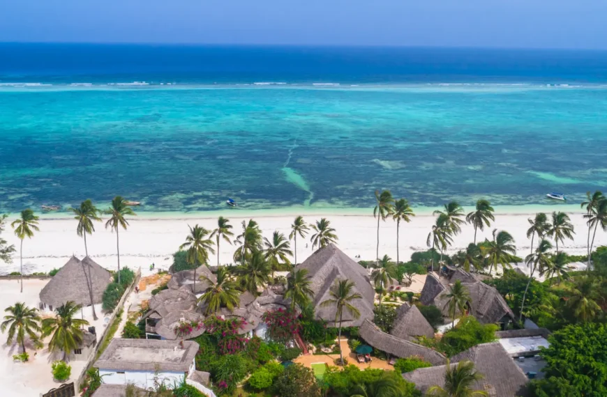 tanzania sea