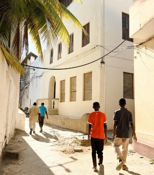 stone town, zanzibar