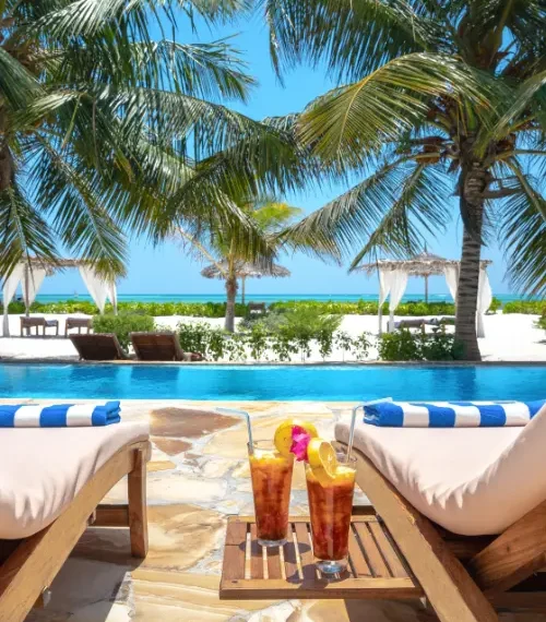 tanzania resort