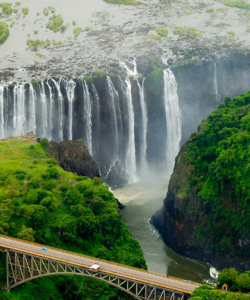 wildlife conservation in zambia