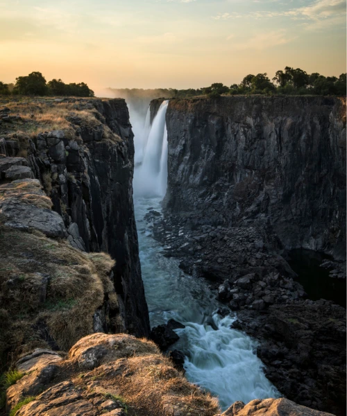 wildlife conservation in zambia