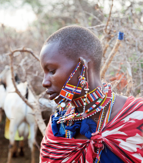 maasai culture