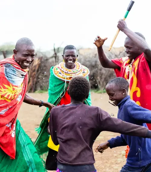 maasai culture