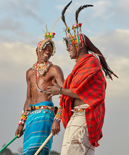 maasai culture