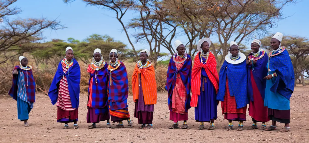 maasai culture