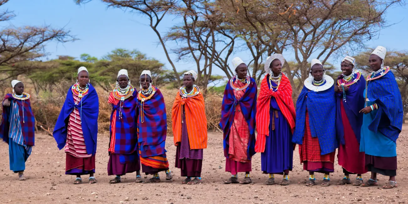 maasai culture