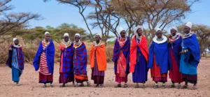 maasai culture
