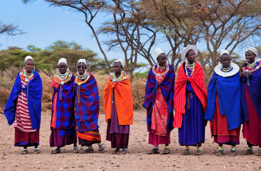 maasai culture