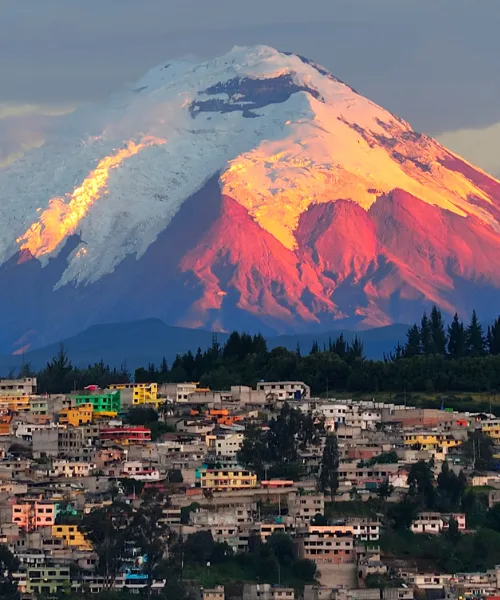 south america travel