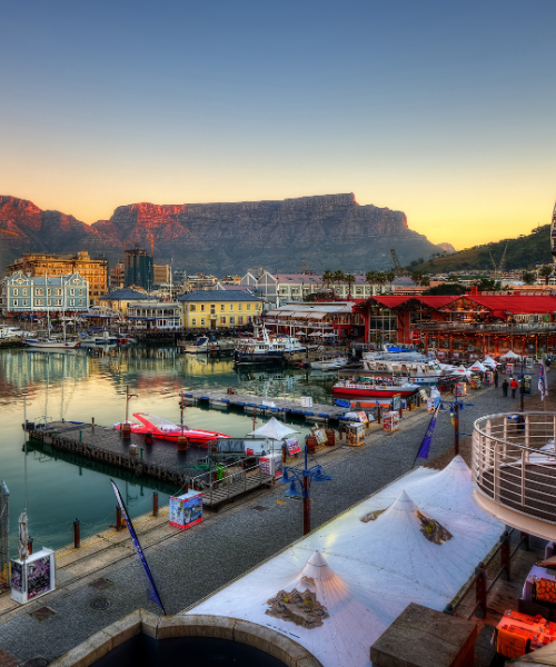 best cities to visit in Africa