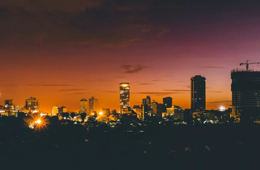 best cities to visit in Africa