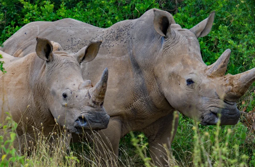 wildlife conservation in zambia