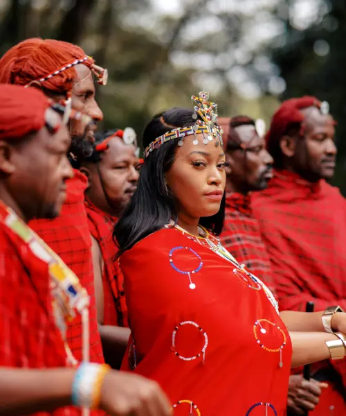 community conservation in Africa