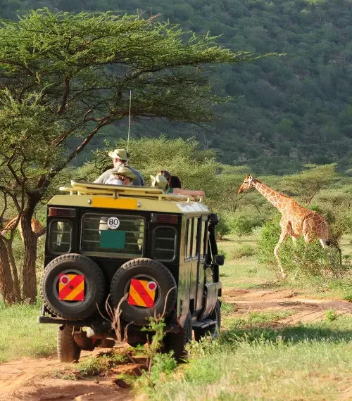 community conservation in Africa