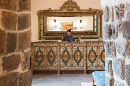 Belmond Palacio Nazarenas Luxury Entrance to hotel_converted