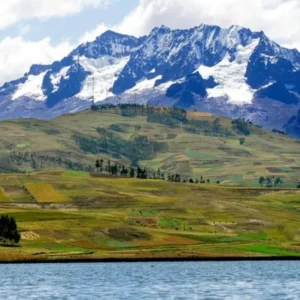Day 6 - paddling across the serene Huaypo Lagoon_converted