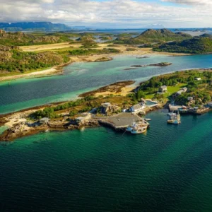 Day 7 a scenic boat transfer, then pause in Ålesund for a relaxed lunch_converted