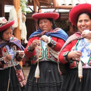 Day 9 Llamas, Rituals and Local Life_converted