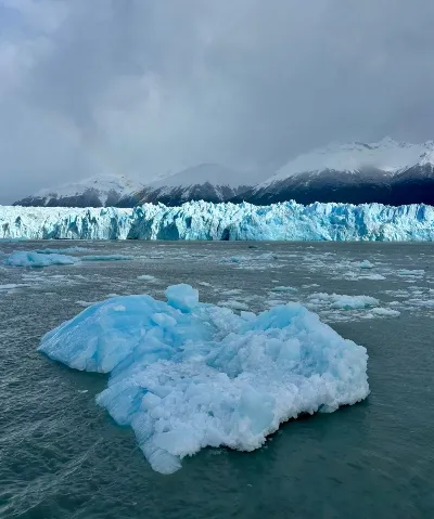 El calafate is Perito Moreno Glasiers_converted