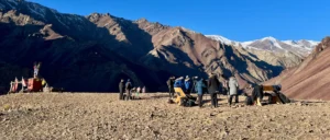 Mountains, Moon and Snow Leopards_converted