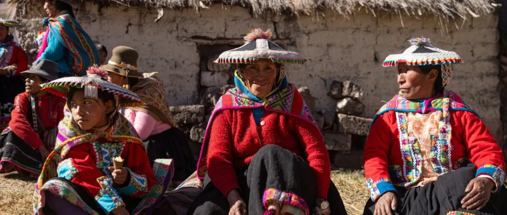 Peruvian Locals - A Peruvian Family Adventure__converted