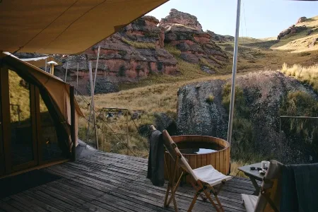 Tinajani Tented Camp Campamento outside views_converted