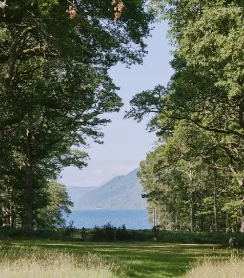 best lodges to stay in scotland