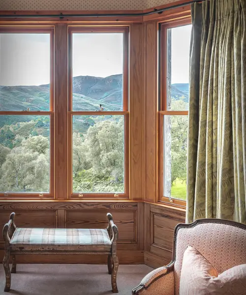 best lodges to stay in scotland