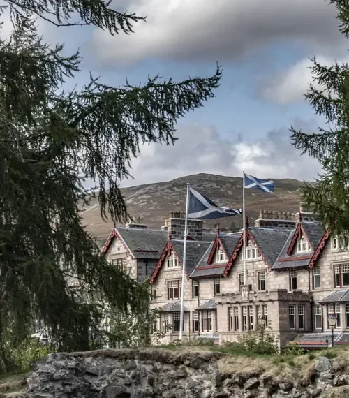 best lodges to stay in scotland