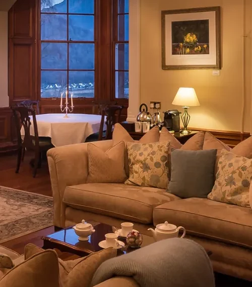 best lodges to stay in scotland