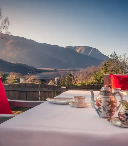 best lodges to stay in scotland