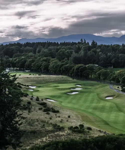 best lodges to stay in scotland