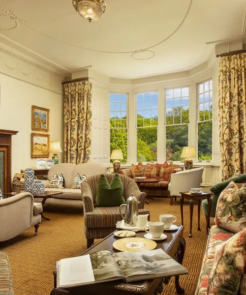 best lodges to stay in scotland