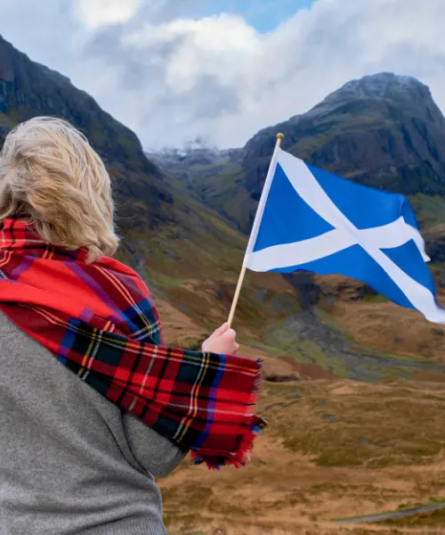 best lodges to stay in scotland