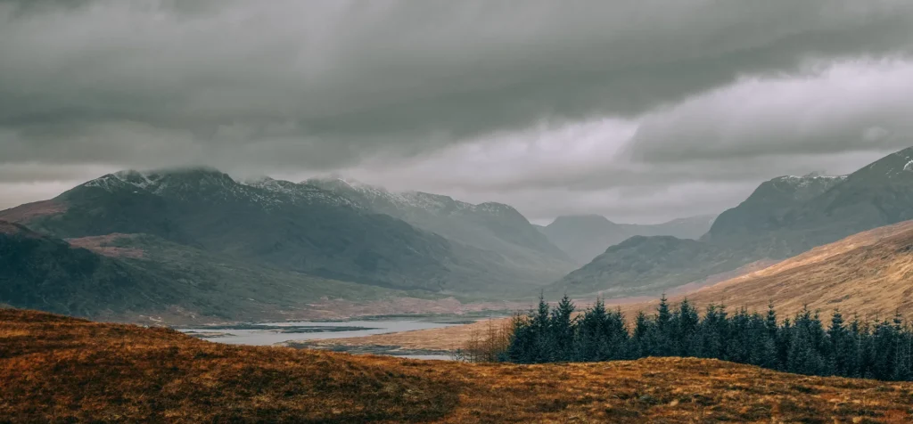 best lodges to stay in scotland