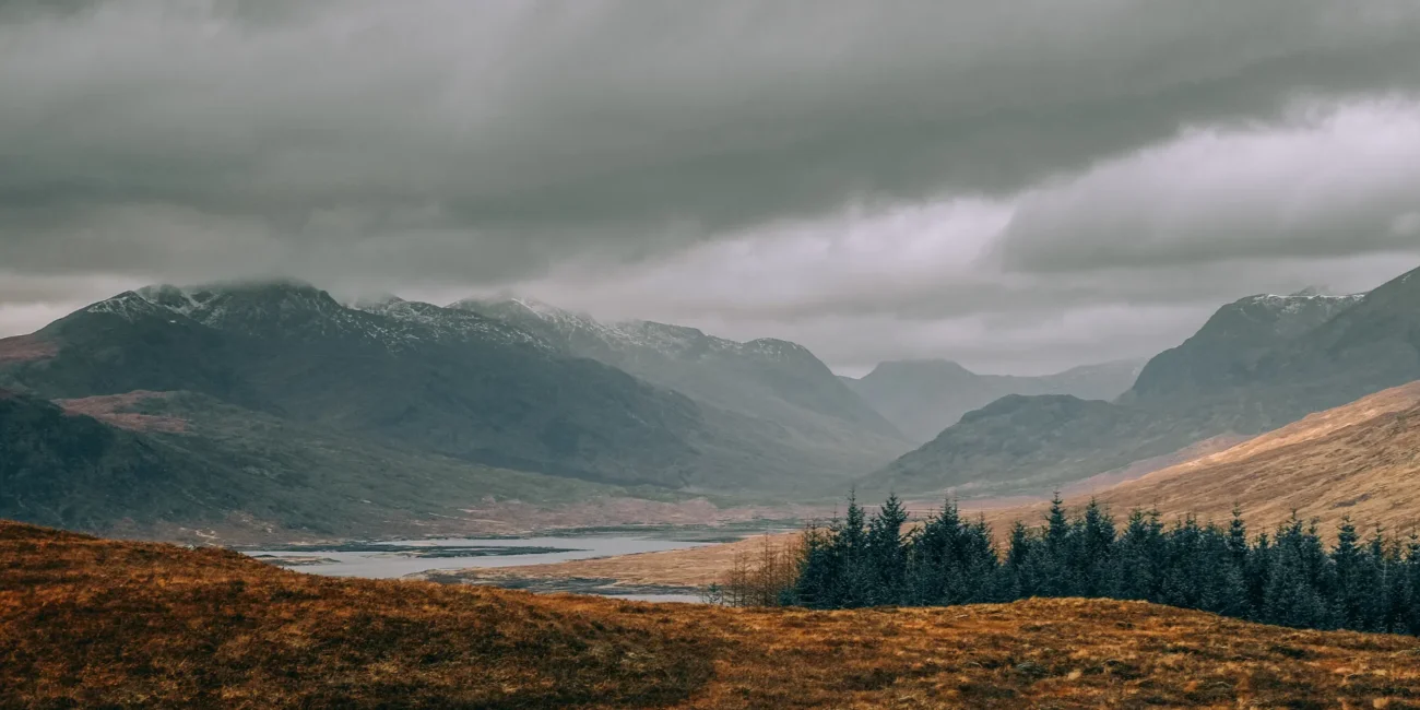 best lodges to stay in scotland