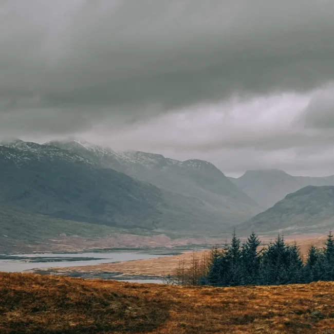 best lodges to stay in scotland