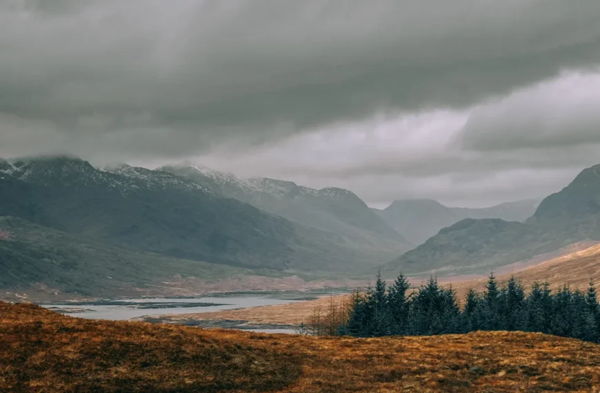 best lodges to stay in scotland