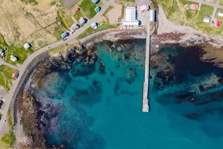 Blabjorg Resort 1 Outside pool_converted