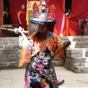 Day 3 Thupten Choeling and Junbesi_converted