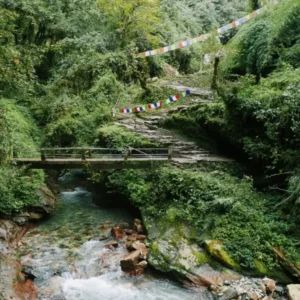 Easter in the Himalayan Heartlands