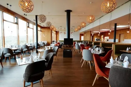 Fosshotel Myvatn 3 Resturant in the hotel_converted