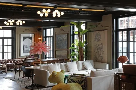 Hotel Akureyri 4 Lounge and welcome area_converted