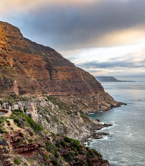 luxury yacht cape town