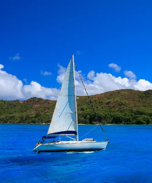 seychelles yacht charter